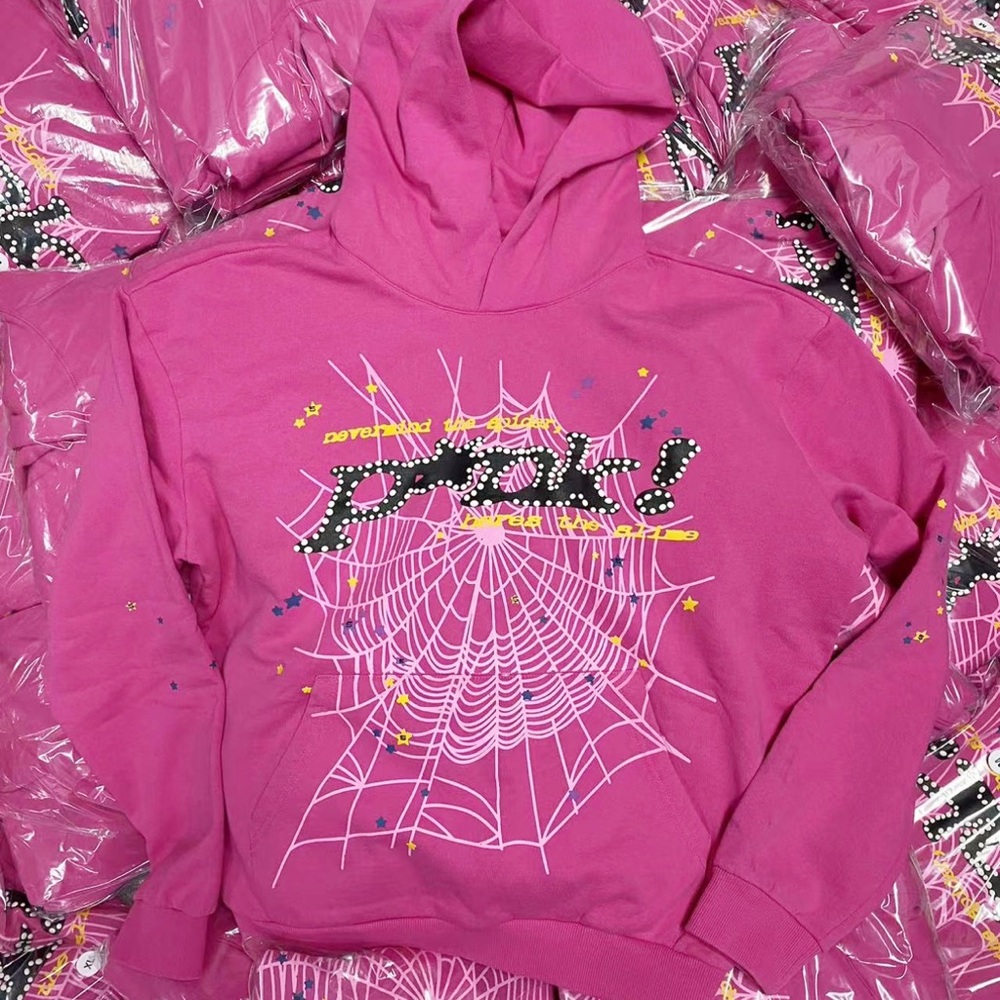 Sp5der Hoodie BRAND NEW (Negotiable)